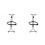 2Pcs Stainless Steel Fire Extinguisher Wall Mount Bracket for Home Use 2