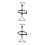 2Pcs Stainless Steel Fire Extinguisher Wall Mount Bracket for Home Use 3