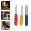 30Pcs Tungsten Steel Plotter Cutting Tools Red Lettering Cutters Set 4