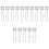 15Pcs Stainless Steel Fish Peeling Tool Efficient Fish Scale Remover 3