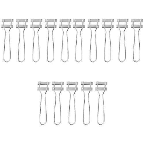 15Pcs Stainless Steel Fish Peeling Tool Efficient Fish Scale Remover 2