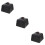 3Stk Vielseitiger Aschenbecher Geschenk Und Wohnaccessoire 2