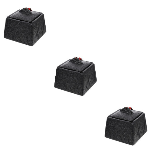 3Stk Vielseitiger Aschenbecher Geschenk Und Wohnaccessoire 1