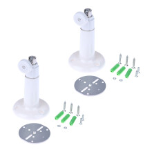 Wall Mount Camera Brackets for Indoor Cameras Blending