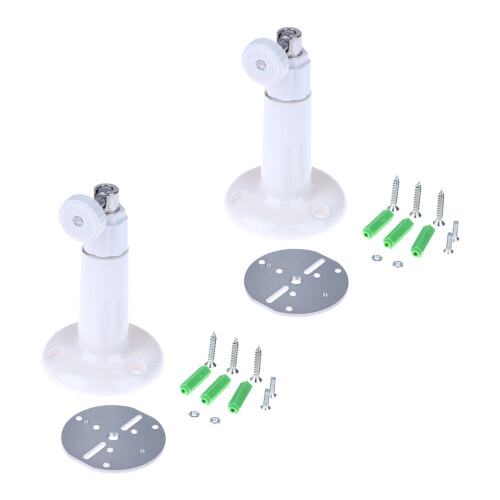 Wall Mount Camera Brackets for Indoor Cameras Blending