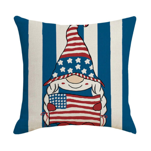 Pillowcase for Independence Day pillow set1piece