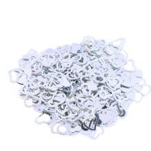 Love Heart Confetti Romantic Table Decor 600 Pcs