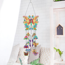 Sino de Vento Decorativo para Janela ou Porta (1 peça)