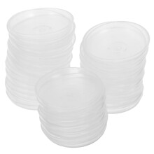 Plastic candle tray PP office desk accessory 200 pcs