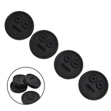 Termometerprobe-ring til BBQ-grill, 4-pak