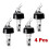 Drankschenkerdispenser 30 ml, 4 stuks 1