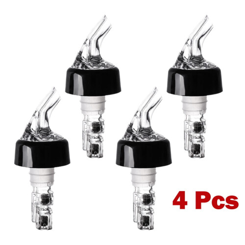 Drankschenkerdispenser 30 ml, 4 stuks