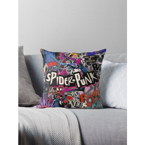 Μαξιλάρι Spidey Punk Aesthetic 1Pack