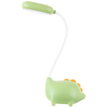 Veilleuse dinosaure LED à intensité variable et changement de couleur USB
