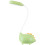 Veilleuse dinosaure LED à intensité variable et changement de couleur USB 1