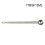 Coffee Measuring Scoop Stainless Steel Long Handle 5ml Pack 1