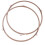 Drehtellerring für Mikrowelle mit Rollenhalter (2 Stück) 1