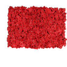Painéal Balla Hydrangea agus Rós Saorga 15x32 orlach