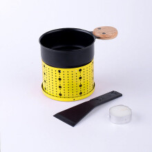 Portable Cheese Grill Oven Non-Stick Mini Coffee Grill
