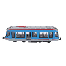 Blau Dual-End-Lokomotive 150mAh 20.5x3.5x5cm