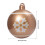 Balão inflável de Natal para decoração externa, 60 cm 2