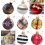 Balão inflável de Natal para decoração externa, 60 cm 4