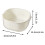 White Double-Layer Vegetable Washing Basket 3