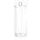 Cotton Round Holder with Bamboo Lid 1 pcs 2