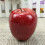Artificial Red Snake Fruit Plastic Decorative Fruit 1 pc 3
