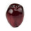Artificial Red Snake Fruit Plastic Decorative Fruit 1 pc 4