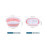 Collapsible Foot Soak Tub Portable Plastic Folding Basin 3
