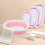 Collapsible Foot Soak Tub Portable Plastic Folding Basin 4