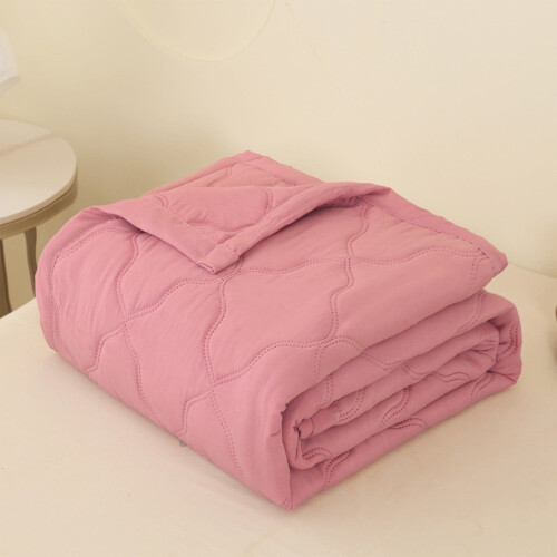 Σετ παπλώματος Queen Size από πλυμένο βαμβάκι μικροϊνών, φιλικό προς το δέρμα 2