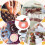 Chocolate Fondue Pot with Warming Function 1.5L 5
