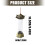 Multifunctionele Reverse Flows Wierookbranders-Bronzen 3