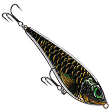 JKB13001 13 cm 40,5 g Jerkbait ABS 3D-Augen bunt
