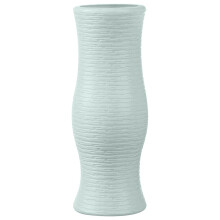 Moderni minimalistinen muovimaljakko vihreä, 1 kpl