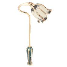 Apagador de velas vintage com cabo (1 peça)