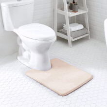 Cairpéad folctha cúr cuimhne LEEYNEER corcra dorcha 24x36 orlach