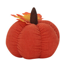 Décoration de citrouille tricotée pour l'automne et Thanksgiving (1 pièce)