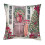 Housse de coussin décorative de Noël (1 pièce) 1