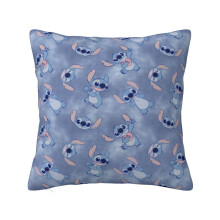 Housse de coussin décorative Stitch 45 x 45 cm