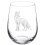 Verre à vin sans pied Fox Design 50 cl 1
