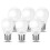 Ampoules LED A15 2700K E26 5W (équivalent 40W) - Lot de 6 1