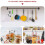 Set di pinze per conserve in acciaio inox – 2 pezzi 5