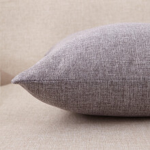 Federa in misto cotone 20x20 pollici