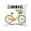 Capa de sofá Lemon Summer com capa de almofada decorativa 1