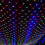 Rede de luzes de Natal com 200 LEDs, 3m x 2m, 8 modos. 1