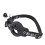 3er Pack Reflektierender Katzenhalsbandhalter mit Glöckchen, Schwarz 10