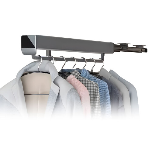 Cintre de garde-robe extensible de qualité supérieure,-51